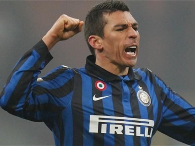 Inter release Lucio - TNT Sports