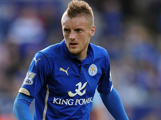 Jamie Vardy apologises for 'racist slur' - TNT Sports