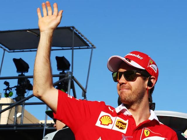 Vettel&rsquo;surprised by Ferrari failures