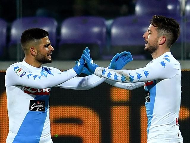 Lorenzo Insigne fighting with fans mixed with miserable results