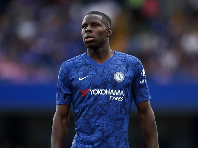 Chelsea news: Kurt Zouma reveals he was 'in the shadows' during