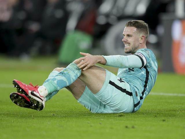 Jordan henderson boots new arrivals