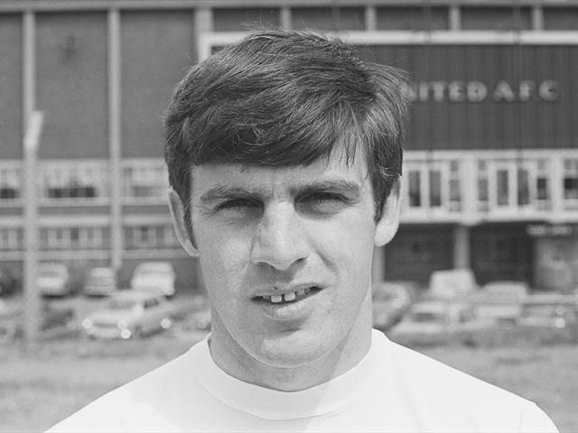 Peter Lorimer: Leeds United's all-time record goalscorer