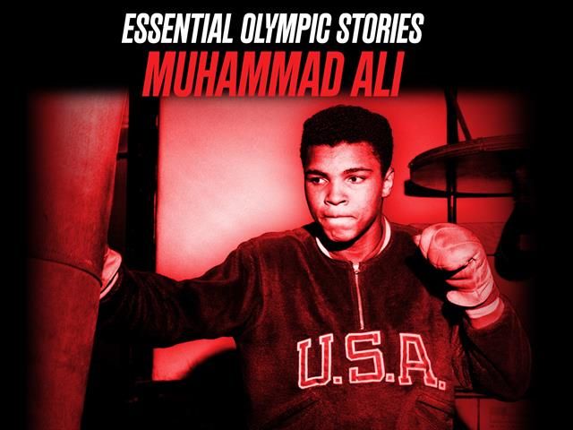 The Essential Olympic Stories: From the Clay of Rome to the Muhammad ...