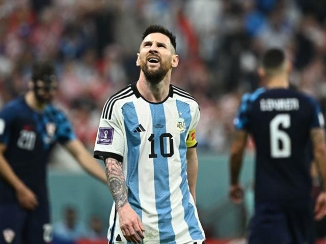 'Privileged to watch him' - Roy Keane lauds Lionel Messi after Argentina reach 2022 World Cup semi-finals - TNT Sports