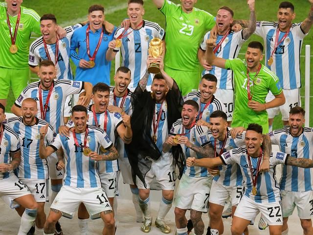First world football championship discount