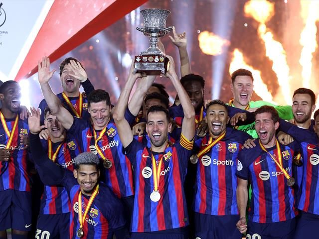 The Tactical Masterclass of Barcelona: Analyzing Their Recent Dominance in La Liga