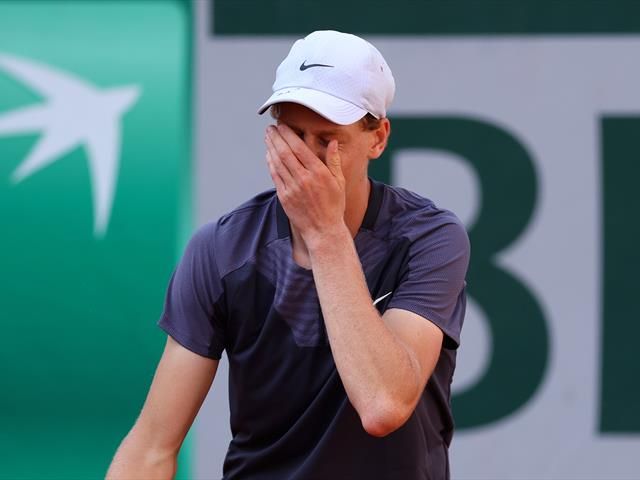 French Open 2023: 'He choked!' - John McEnroe says Jannik Sinner 'blew it'  in shock loss to Daniel Altmaier - TNT Sports