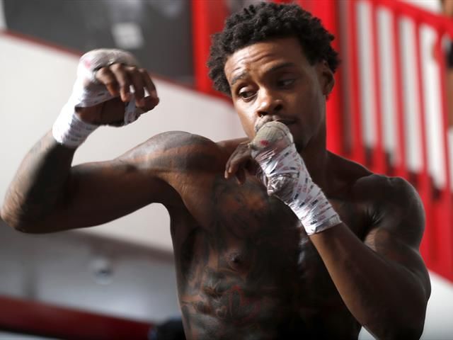 Errol Spence Jr v Terence Crawford undisputed fight is one 'boxing ...