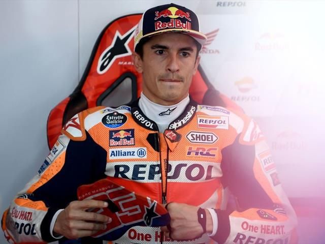 Marc Marquez and Honda to part ways at end of 2023 MotoGP World