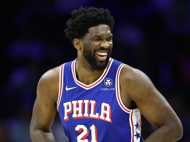 NBA round-up: Joel Embiid stars for Philadelphia 76ers, Victor ...