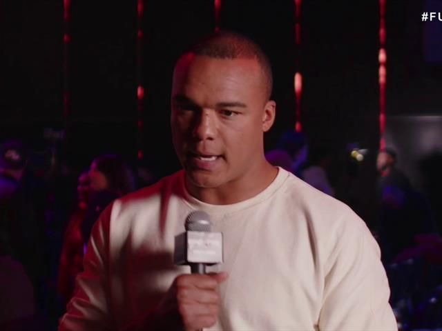 Fabio Wardley recalls sparring with Tyson Fury and Oleksandr Usyk - 'It ...