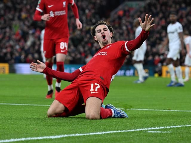 FC 24 | Liverpool vs West Ham United - The Emirates FA Cup