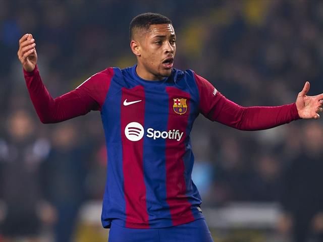 Manchester United linked with Vitor Roque, Marc Guehi and Michael Olise ...