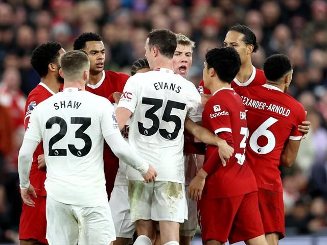 What channel man utd v liverpool best sale