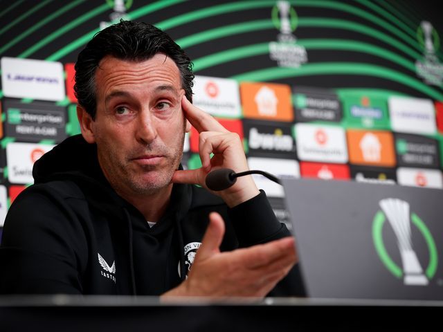 Unai Emery calls on Aston Villa to show ‘personality’ after ‘strange ...