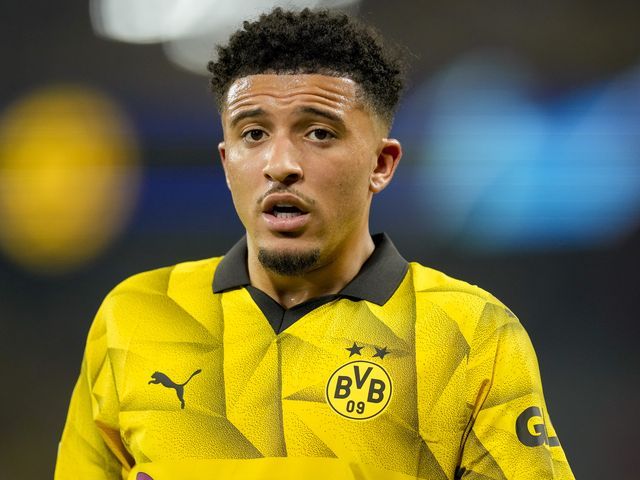 Champions League final: 'He can hurt anyone' – Jadon Sancho urged to ...