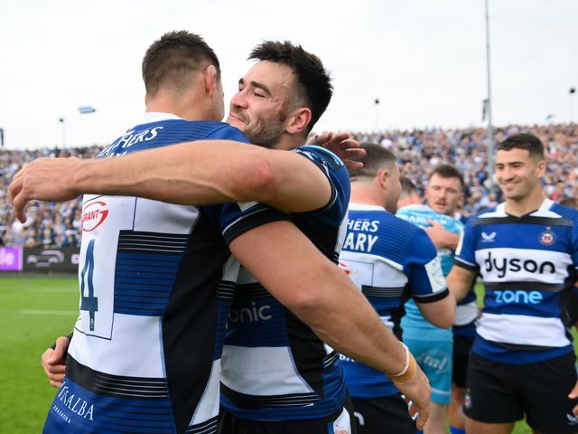 Ben Kay draws parallels between Bath and successful Saracens side ahead ...