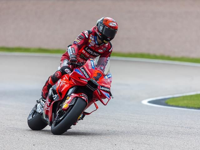 MotoGP 2024 British Grand Prix Recap All the action as it happened TNT Sports