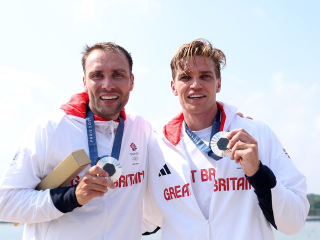 Tom George: Team GB have ‘set the record straight’ with rowing success ...