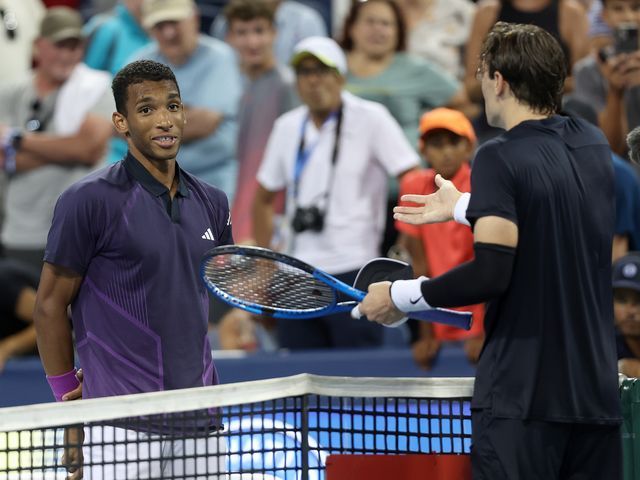 Jack Draper admits to 'illegal shot' at Cincinnati Open, says