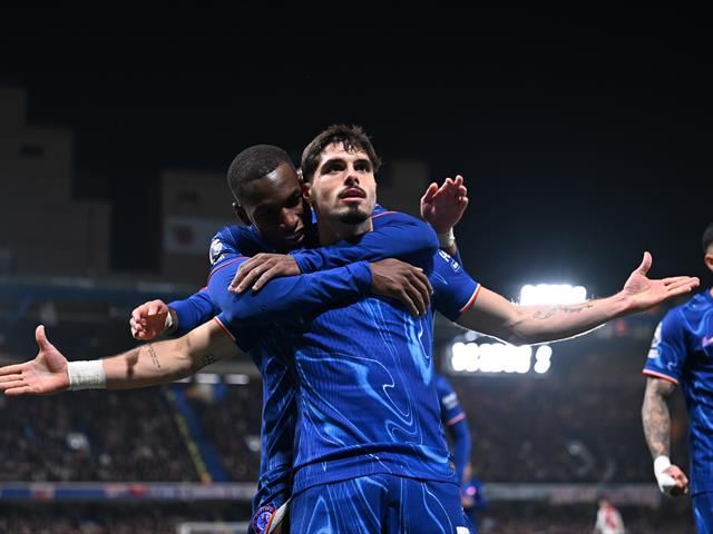 Chelsea 1 1 Arsenal Pedro Neto grabs point as visitors lose ground on Liverpool in Premier League title race TNT Sports