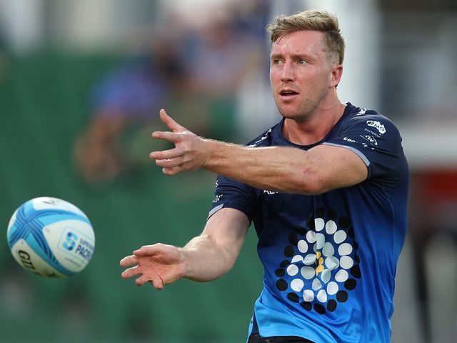 Autumn Nations Series: Harry Potter to make Australia debut against ...
