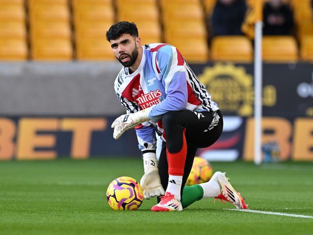 Premier League injury news: Arsenal sweat on David Raya's fitness ahead ...