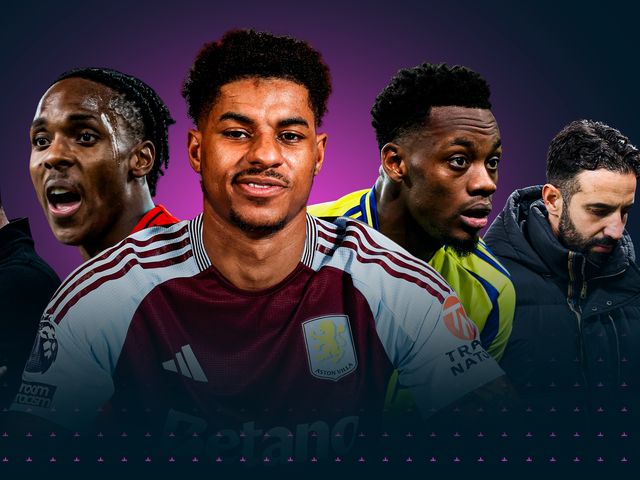 YOU DECIDE: January transfer window - Winners & losers? Best signings ...