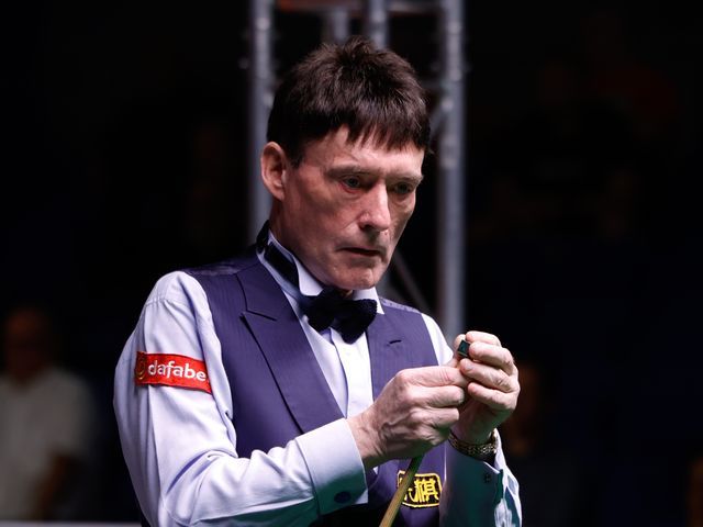 Watch Jimmy White recreate Judd Trump's 'shot of the tournament ...