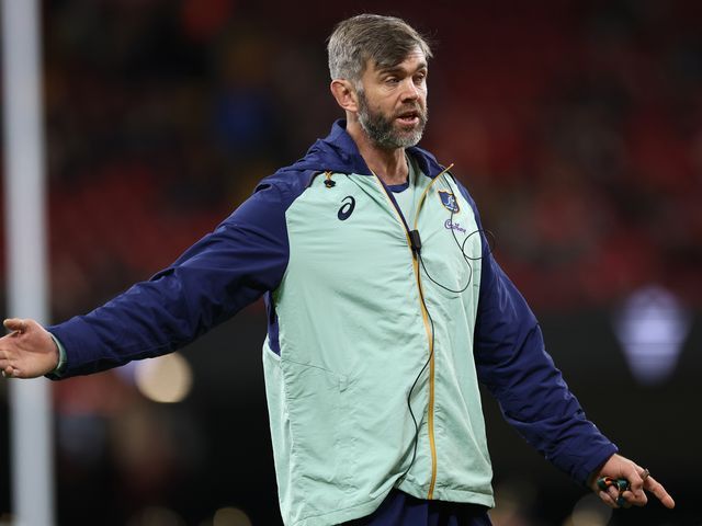 Geoff Parling appointed Leicester Tigers boss, to take charge of ...