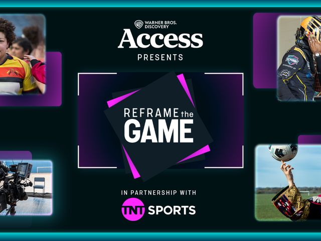 Reframe The Game short films to premiere on TNT Sports and discovery+ ...