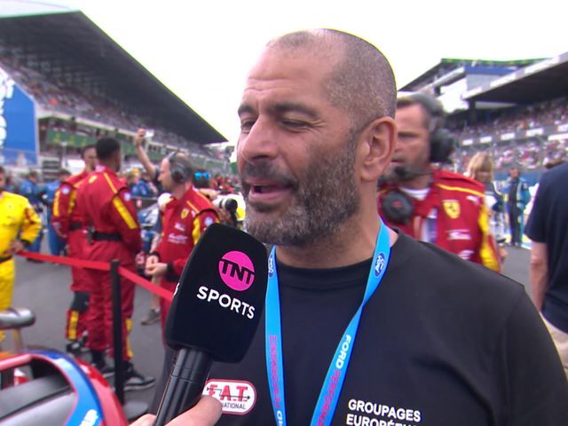 Ex-Top Gear co-host Harris in awe of 'unhinged' racing at 24 Hours of ...