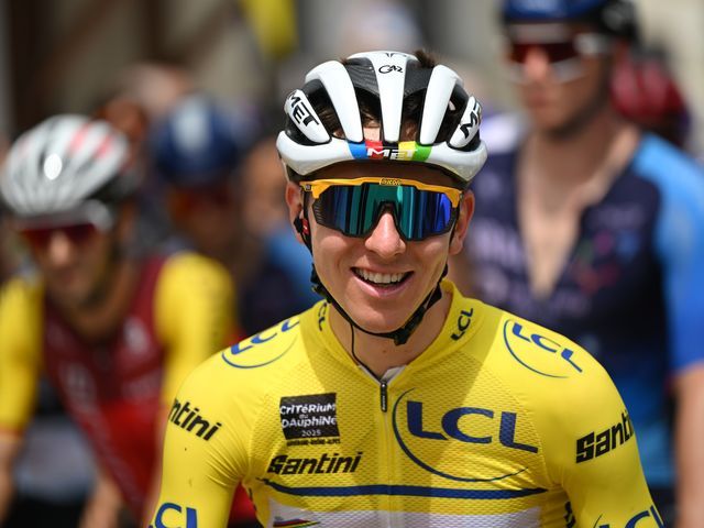 Rob Hatch: On his way to being the greatest of all time - but Tadej ...