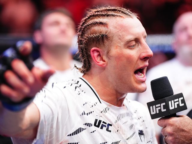 UFC 317: Paddy Pimblett 'going after' winner of Ilia Topuria v Charles ...