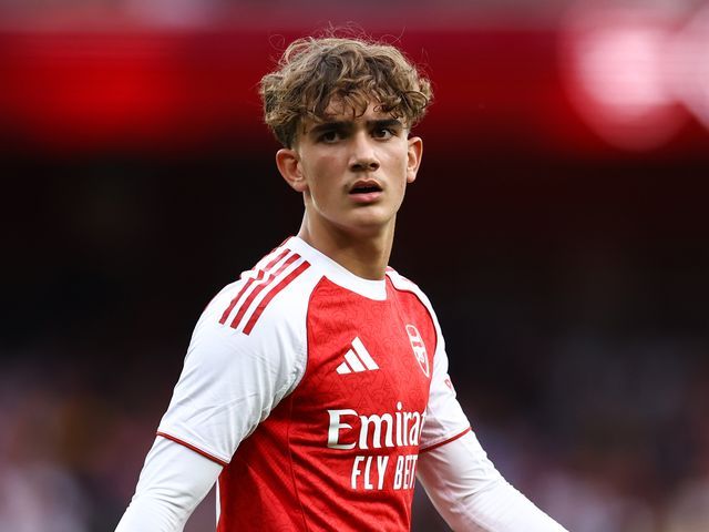 Max Dowman 'plays like' Lionel Messi and teenage Arsenal starlet 'can ...