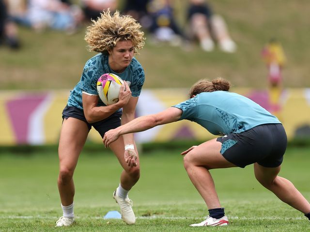 Vote: Are England 'hands-down favourite' for Women's Rugby World Cup ...