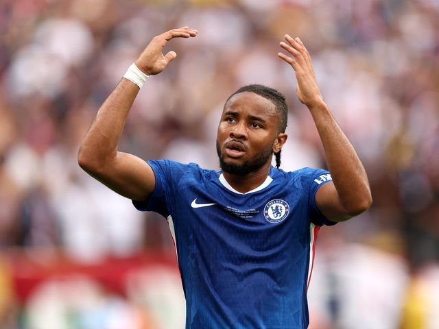 AC Milan complete signing of French star Christopher Nkunku from ...