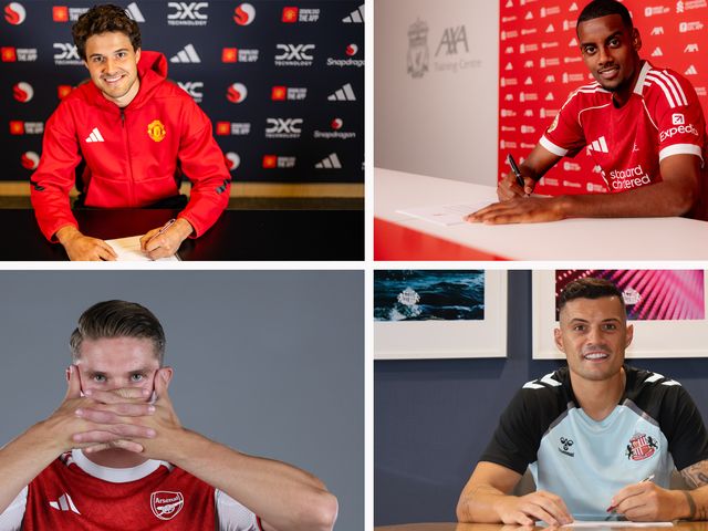 The one signing every Premier League team needed - who nailed the ...