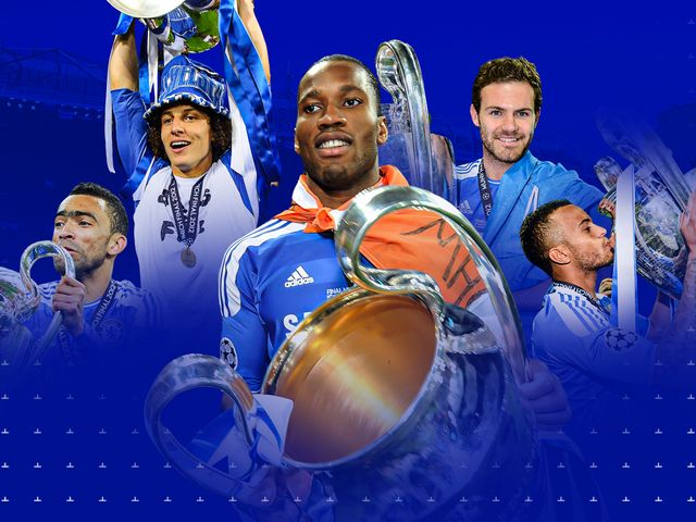 Where are they now? How Didier Drogba heroics helped patched-up