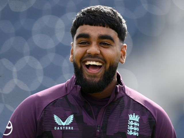 Rehan Ahmed, Sonny Baker, Jordan Cox and Tom Hartley headline Lions ...