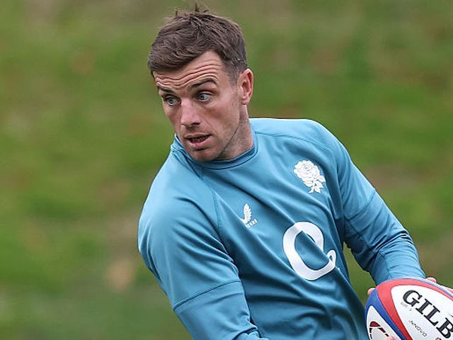 George Ford gets nod at fly-half for England against Australia in ...