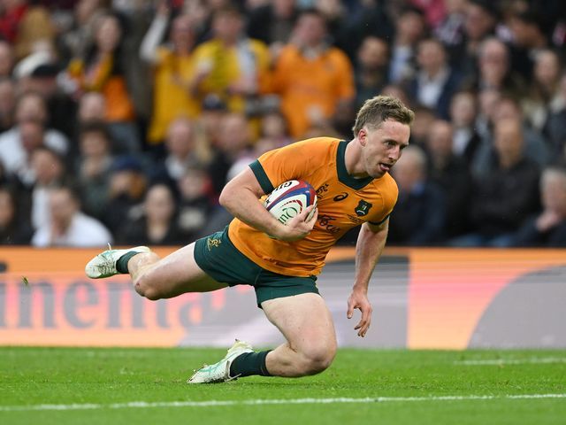 Quilter Nations Series: Australia hit back as Harry Potter runs full ...