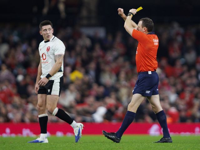 How ‘farcical, absurd’ decisions led to cards galore on dramatic day in ...