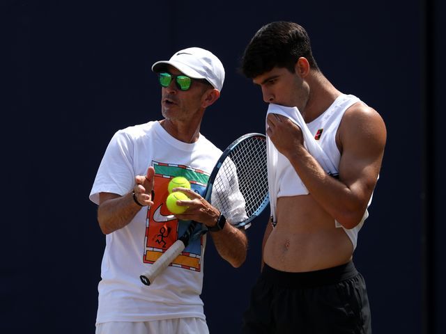 Alex Corretja explains why Carlos Alcaraz will 'miss' coach Juan Carlos ...