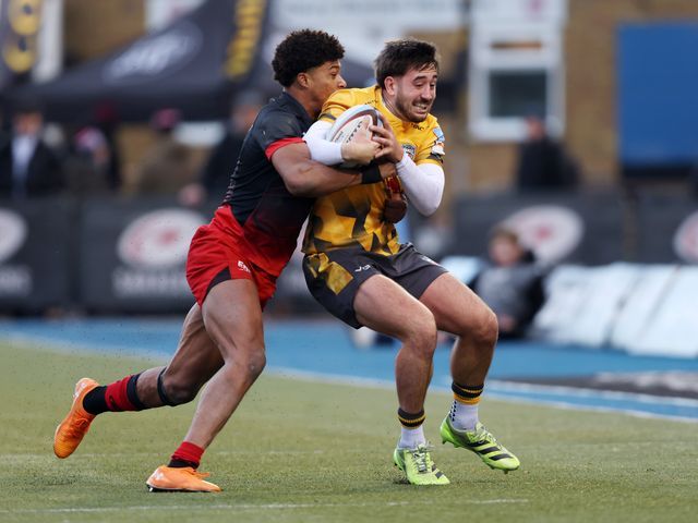 'Write his own headlines' - Noah Caluori scores his fourth within ...