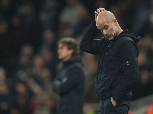 'We have difficulties' - Pep Guardiola's Manchester City fall further ...