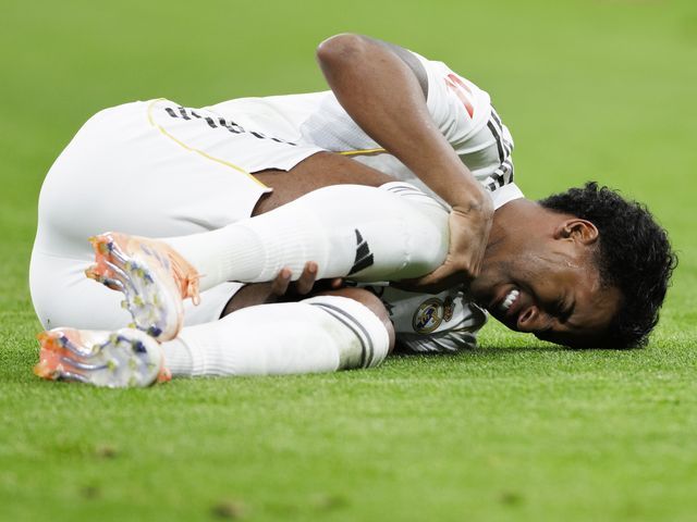 Real Madrid forward Rodrygo ruled out of FIFA World Cup 2026 as Brazil international suffers torn ACL during shock La Liga defeat by Getafe - TNT Sports