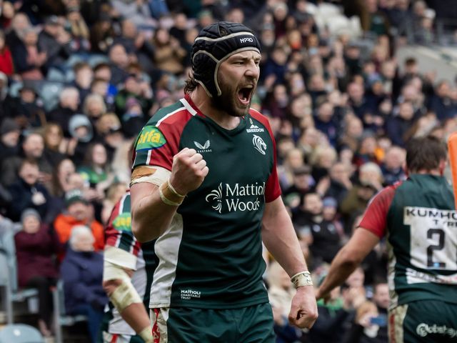 PREM Rugby Cup final team news as Leicester Tigers and Exeter Chiefs ...