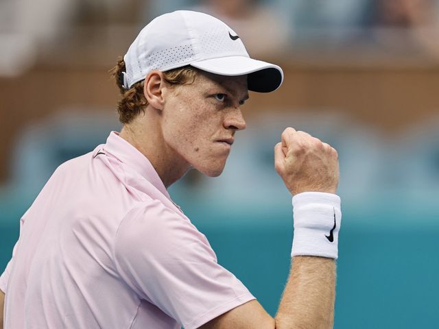 Jannik Sinner rides the storm to win Miami Open and complete Sunshine ...